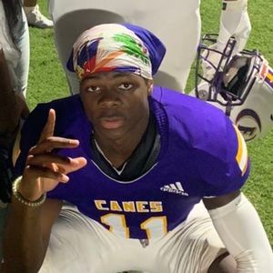 Meet your Posher, Jamar